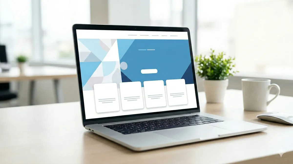 Création site web professionnel pour PME et indépendants en Belgique — FlowBelgium