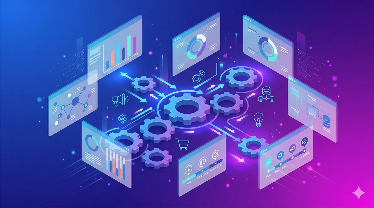 Solutions numériques pour PME et indépendants en Belgique — création site web et automatisation FlowBelgium